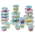 Plastic Total Solution (21 Pack / Mixed Sizes)