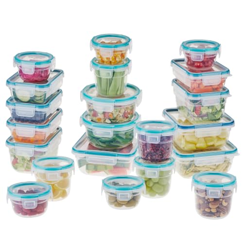 Plastic Total Solution (21 Pack / Mixed Sizes)