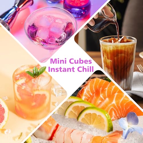 Silicone Ice Cube Tray