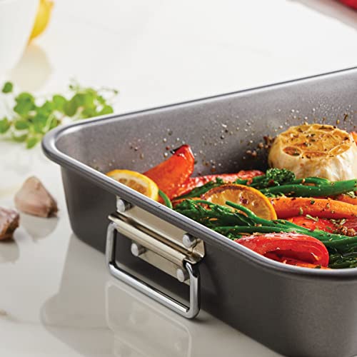 Bakeware Nonstick Roaster (11" x 15")