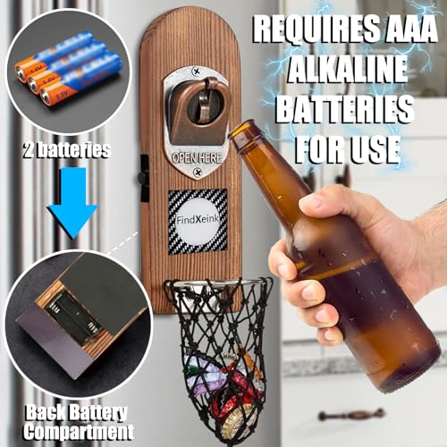 Beer Bottle Openers with DIY Ink Screen (Style 7)