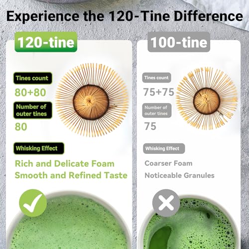 Bamboo Matcha Whisk