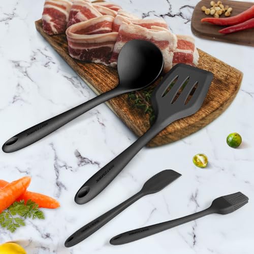 Kitchen Utensil Set (Black)