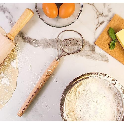 Dough Whisk Single (Dough Whisk, 12-Inch)