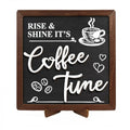 Vintage Coffee Sign for Coffee Station (COFFEE SIGN)