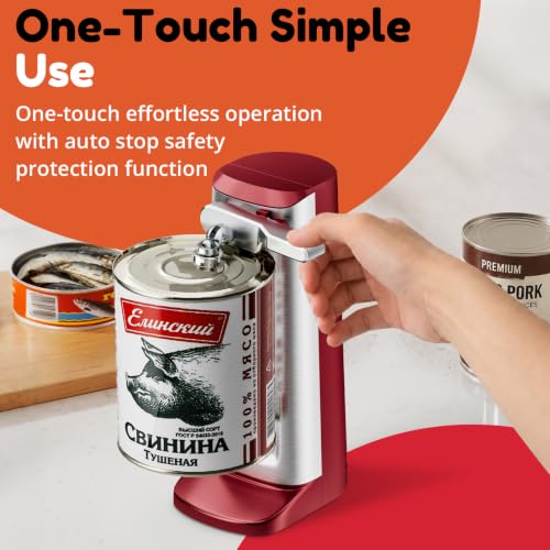 Electric Can Opener
