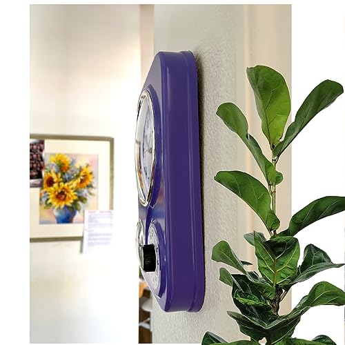 9 Inch x 12.5 Inch (Purple)