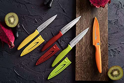 Paring knife 4PCS Paring knives (3*7)