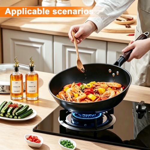 350 ML Premium Olive Oil Dispenser Bottles for Kitchen with Pourer