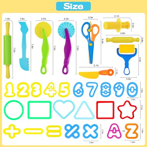 Dough Tool Set
