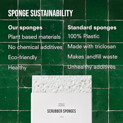 Scrubber Sponge