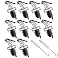 10 Pack Oil Spouts