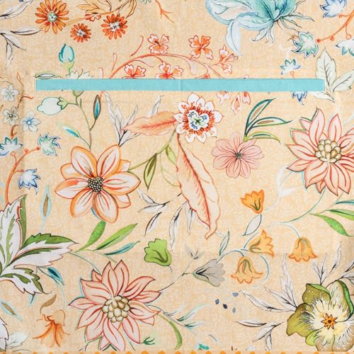 Aprons for women with Pocket 100% Cotton Pack of 1 (069 - Luxury Loft - Peach)