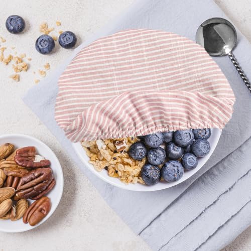 Reusable Bowl Covers (K)