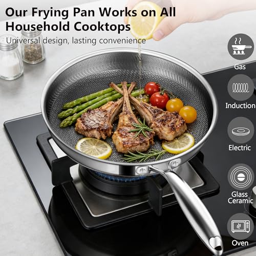 Frying Pans 10