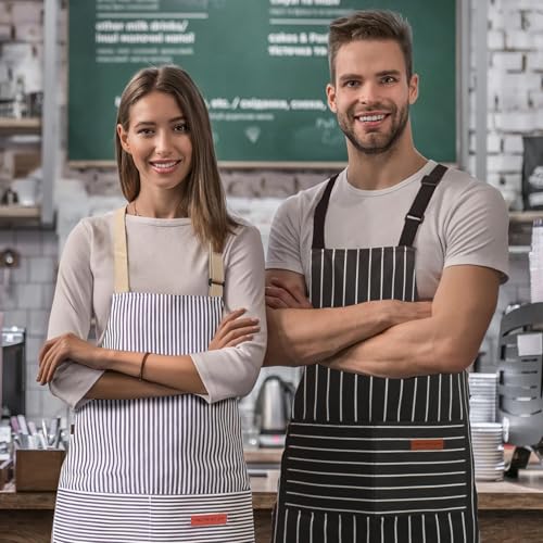 Adjustable Kitchen Aprons