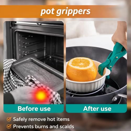 Hot Plate Gripper Tongs