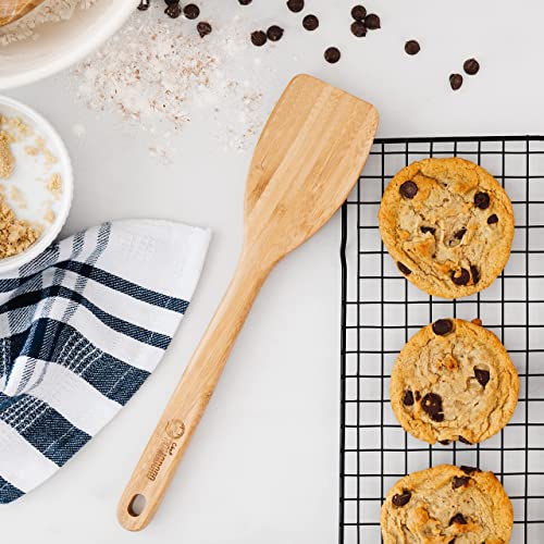 Bamboo Cooking Utensils 3 (3-Pc Mixed Set)