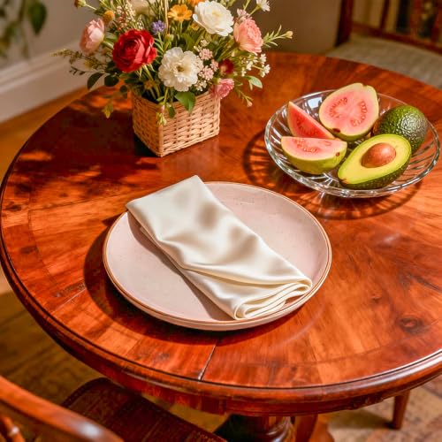 HomeVSS 20 Piece Dinnerware Set (Service for 4 - 20pc Set / Peach)