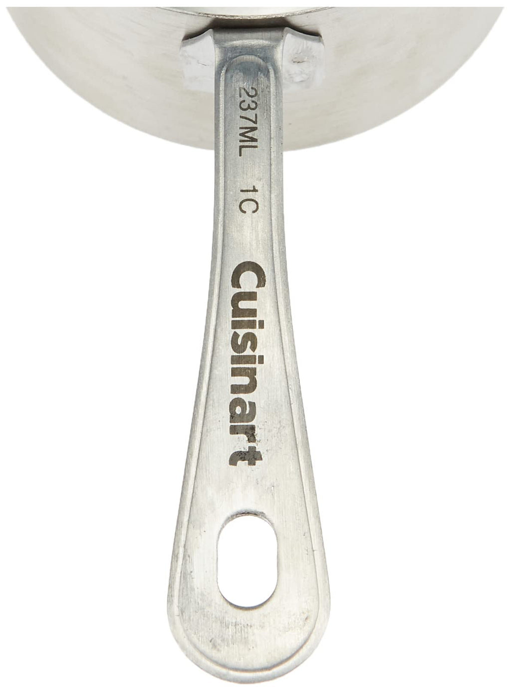 CTG-00-SMC Stainless Steel Measuring Cups, Set of 4