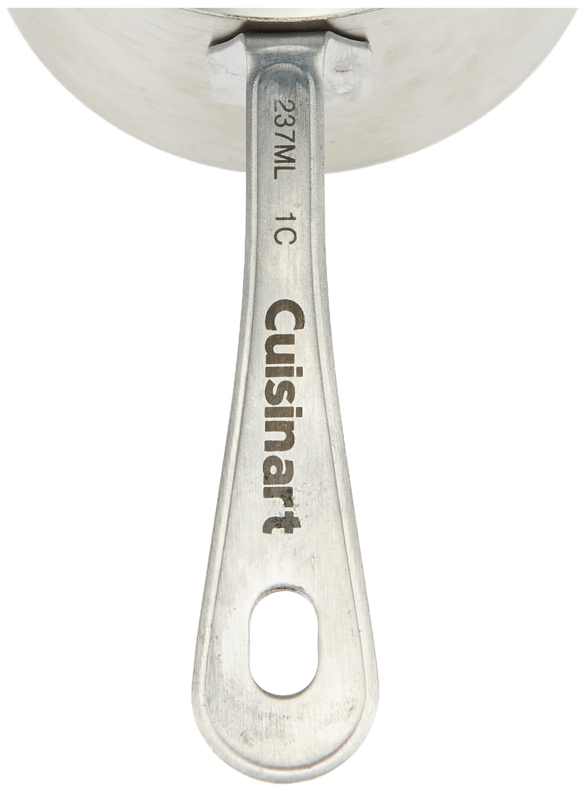 CTG-00-SMC Stainless Steel Measuring Cups, Set of 4