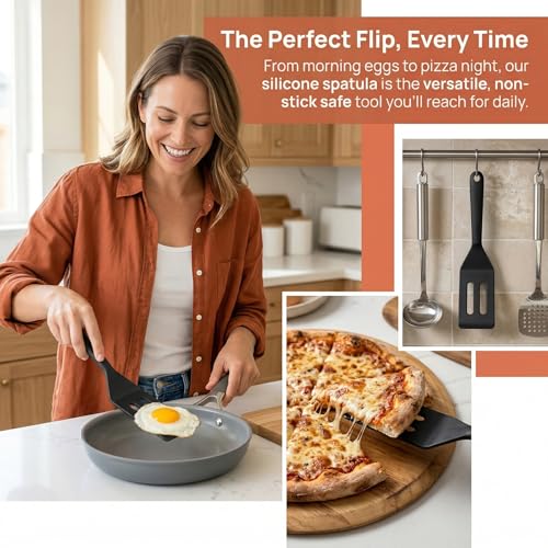 Mini Silicone Spatula Set 2 Pack