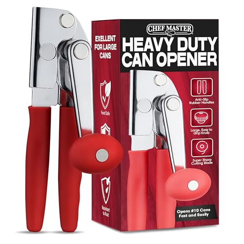 Commercial Can Opener Heavy Duty (Heavy Duty 1 Pack)