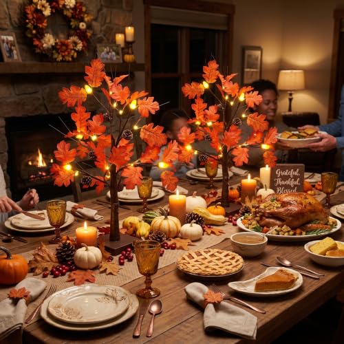 Fall Decorations for Home (Fall Tree-2)