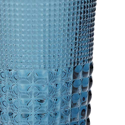 Malcolm Double Old Fashioned Cocktail Glass 6 Pack (Cornflower Blue)