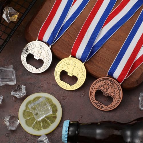 3pcs Bottle Opener