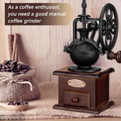 Manual Coffee Grinder