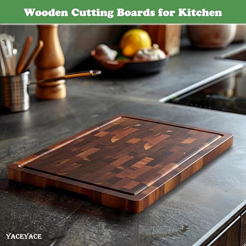 Cutting Board Wood (Wood Grain / 16.5"x12"x1")
