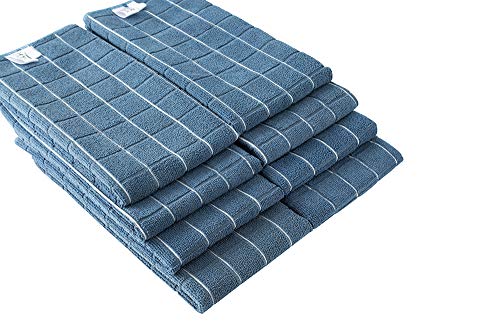 Microfiber Dish Towels (Blue)
