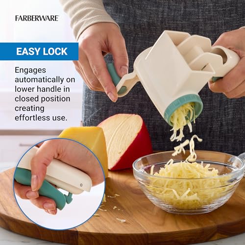 Professional Rotary Cheese Grater