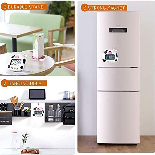 Kitchen Timer (Timer-cow)