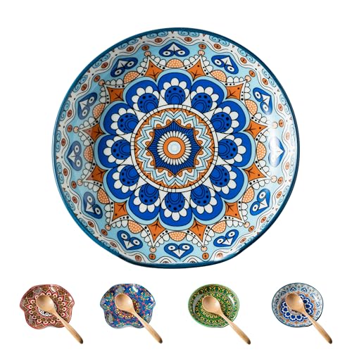 Spoon Rest for Stove Top (Boho Style-A)