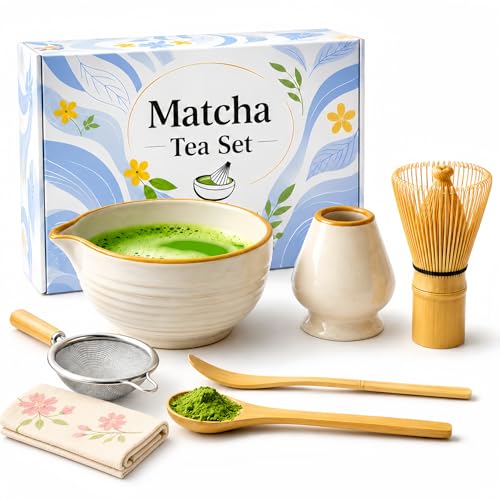 Matcha Set 7 Pcs