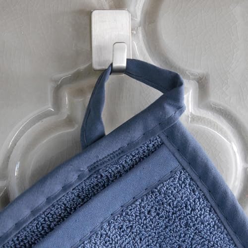 Terry Pocket Mitt & Hot Pad (2-Pack / Federal Blue)