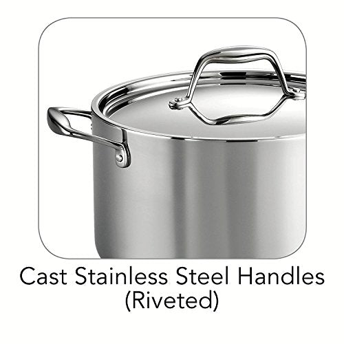 Signature Tri (SAUCE PAN / 6-Quarts)