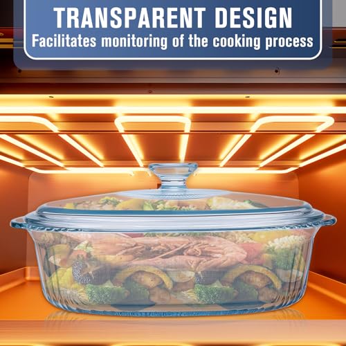 Glass Baking Dishes for Oven