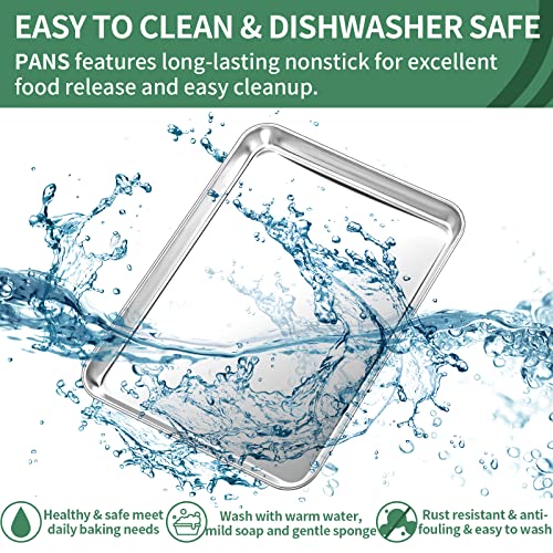Baking Sheets Set of 2 (18inch)