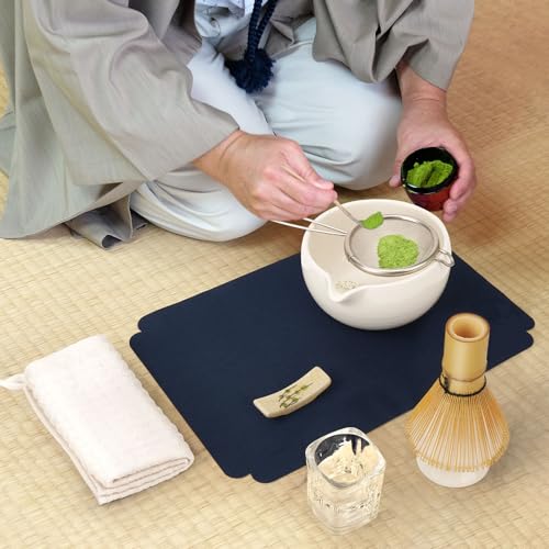 Matcha Whisk Set (10-PC Ivory-White)
