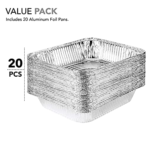 9x13 Aluminum Pans