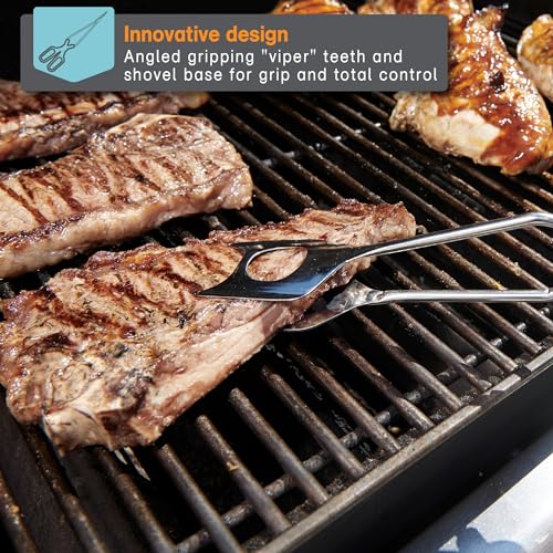 Grill Guru Viper Tongs