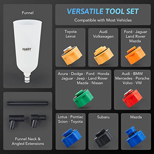 OMT Engine Oil Funnel Set