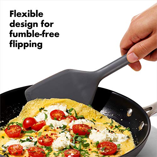 Good Grips 3 Piece Silicone Utensil Set (3-Piece Set)