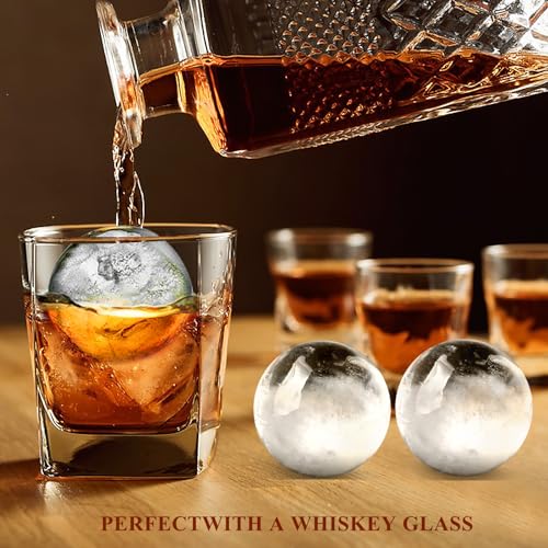 1.8" x 8 Ices (Black Ice Ball Mold)