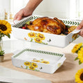 Ceramic Casserole Dish Set