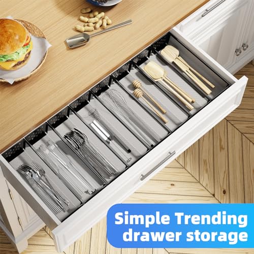 Silverware Drawer Organizer