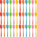 36 Pcs Mini Silicone Spatulas Bulk (Cute)